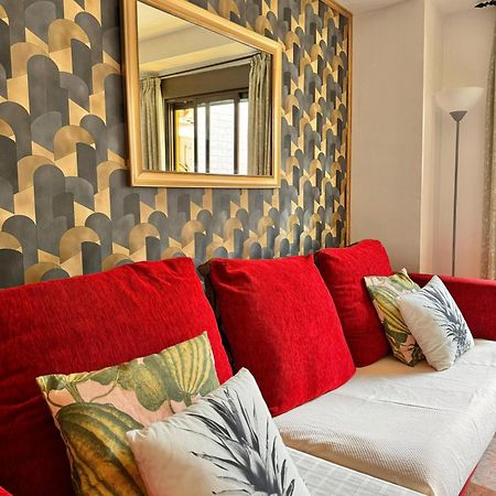 Coqueto Apartamento Estacion Córdoba Buitenkant foto