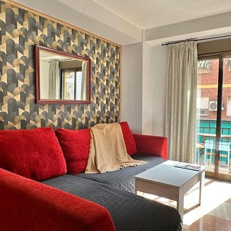 Coqueto Apartamento Estacion Córdoba Buitenkant foto