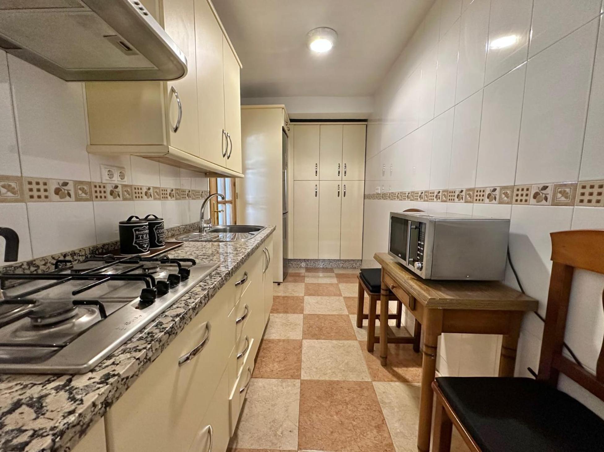 Coqueto Apartamento Estacion Córdoba Buitenkant foto
