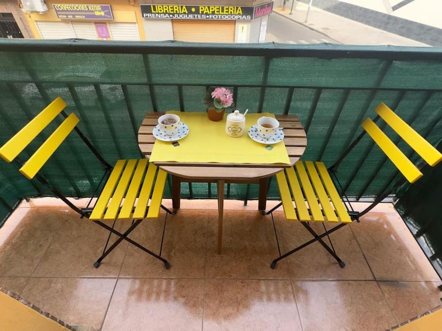 Coqueto Apartamento Estacion Córdoba Buitenkant foto