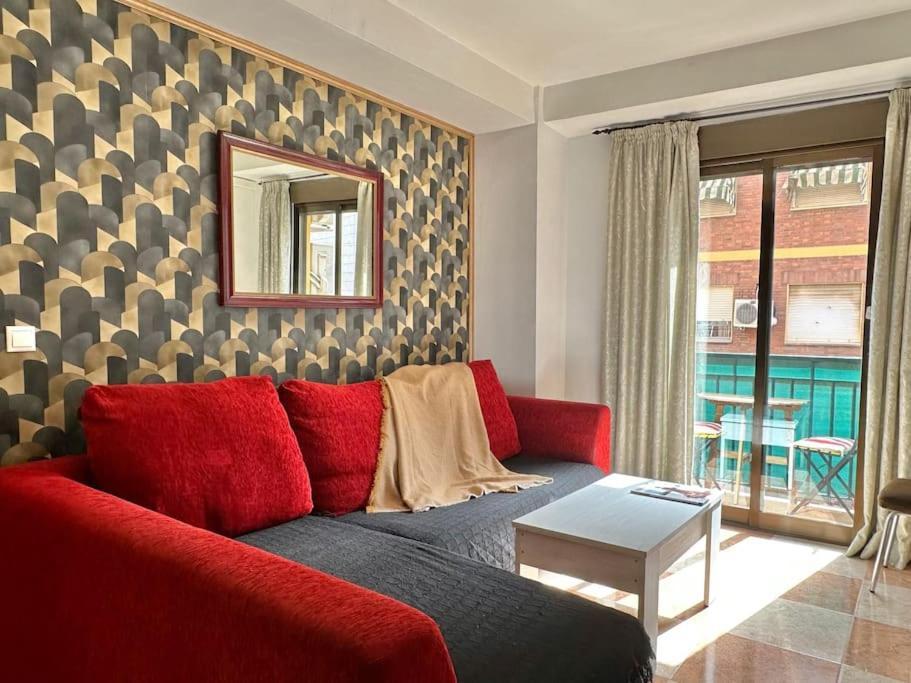 Coqueto Apartamento Estacion Córdoba Buitenkant foto