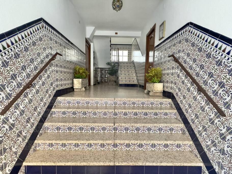 Coqueto Apartamento Estacion Córdoba Buitenkant foto