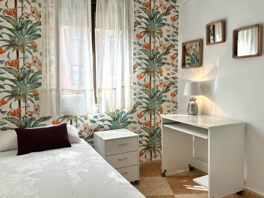 Coqueto Apartamento Estacion Córdoba Buitenkant foto